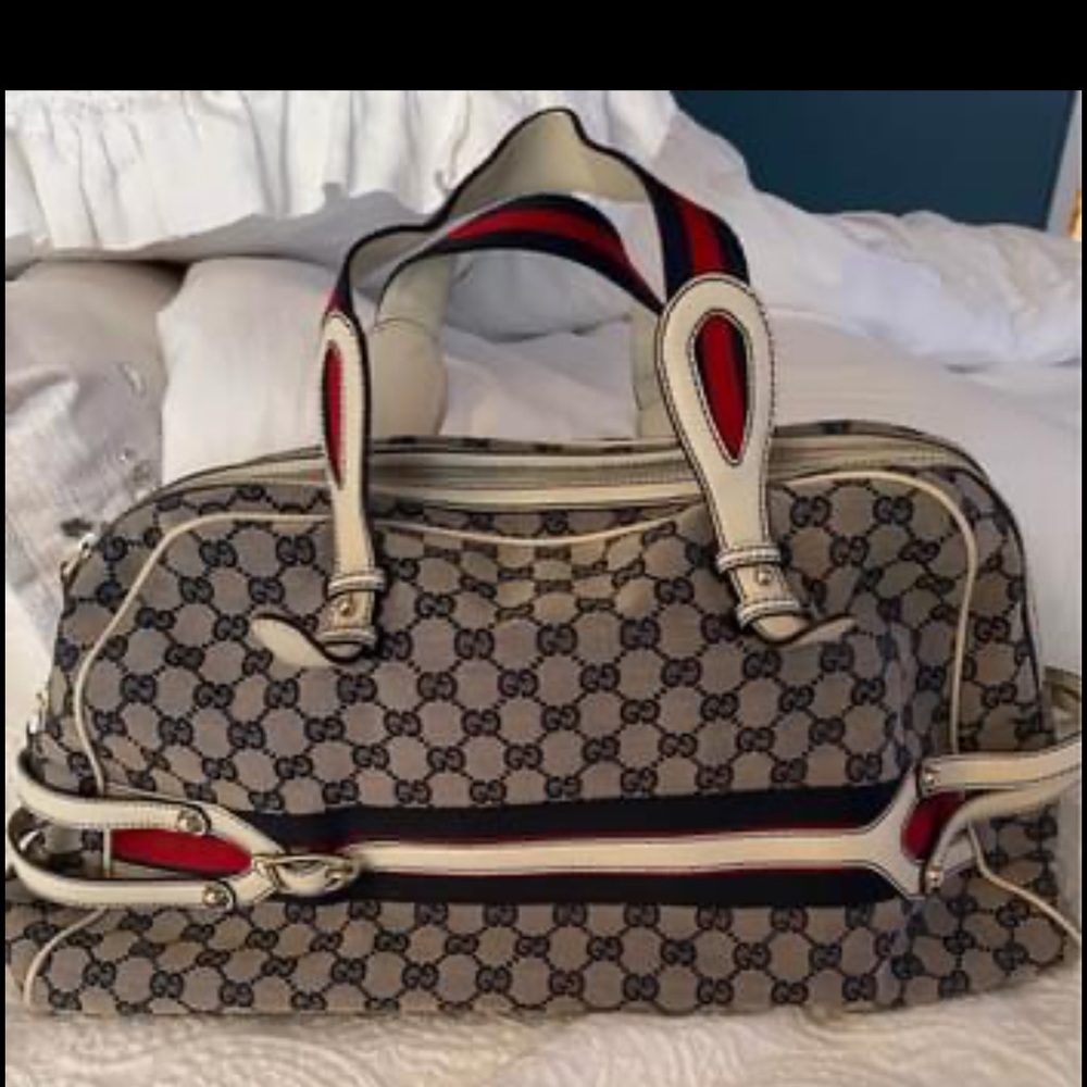 Gucci Satchel Handbag